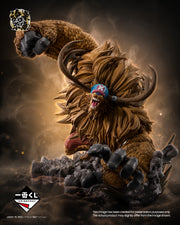 Ichiban Kuji ONE PIECE EX Those Who Harbor the Devil Vol. 3 Tony Tony Chopper Monster Point Kongou Jizou Figure main product photo