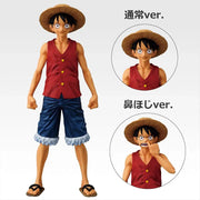 Ichiban Kuji ONE PIECE Monkey D. Luffy Memories of Adventure and Route to the Future MASTERLISE Figure alternate product photo 2