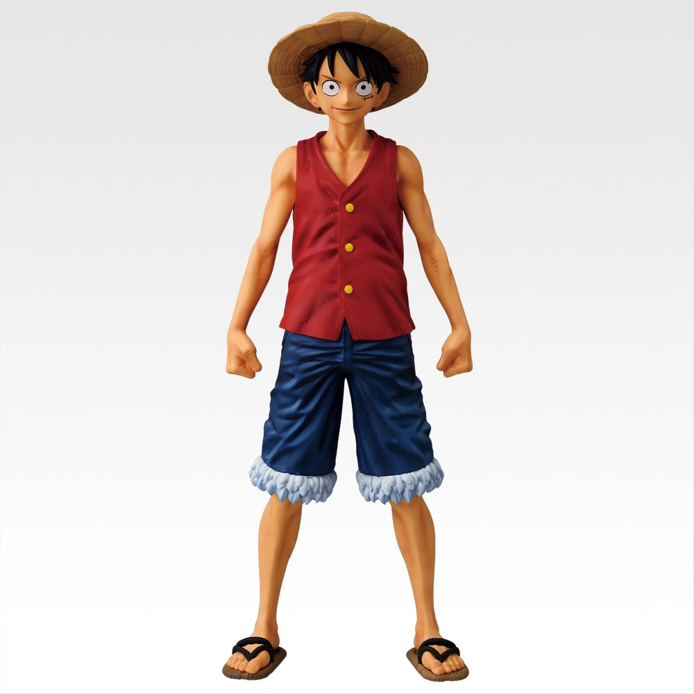 Ichiban Kuji ONE PIECE Monkey D. Luffy Memories of Adventure and Route to the Future MASTERLISE Figure alternate product photo 3