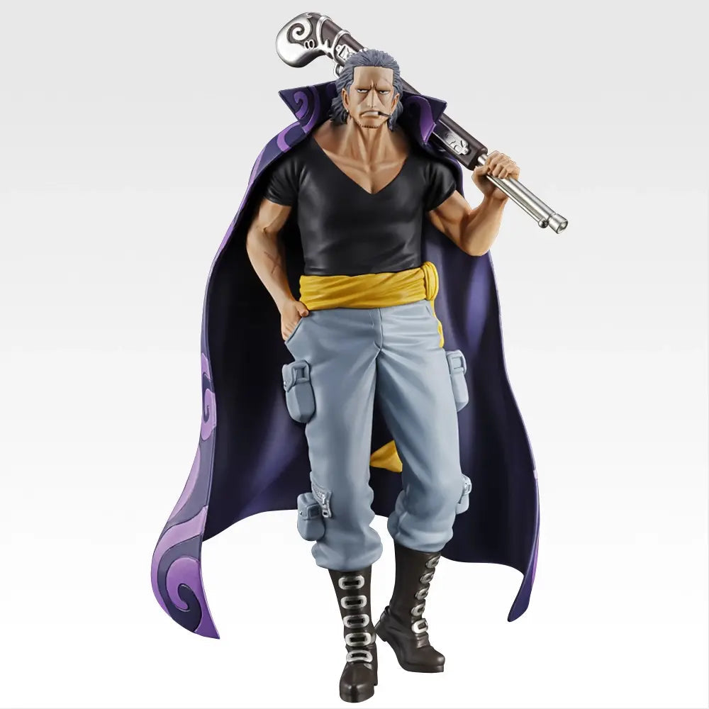 Ichiban Kuji ONE PIECE Red-Haired Pirates Benn Beckman MASTERLISE EXPIECE Figure alternate product photo 2