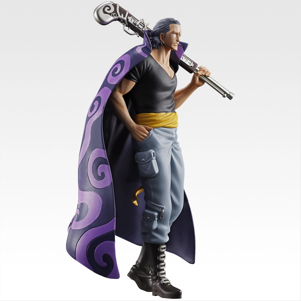 Ichiban Kuji ONE PIECE Red-Haired Pirates Benn Beckman MASTERLISE EXPIECE Figure alternate product photo 3