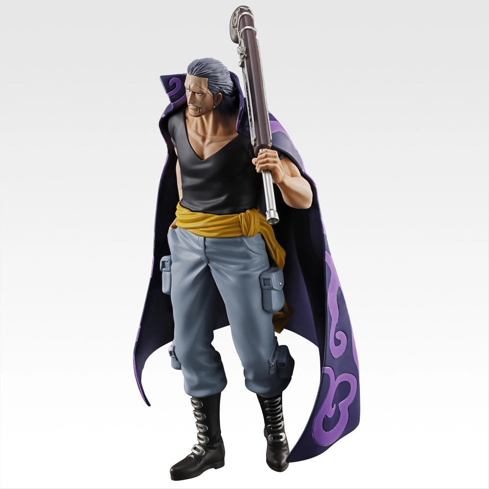 Ichiban Kuji ONE PIECE Red-Haired Pirates Benn Beckman MASTERLISE EXPIECE Figure alternate product photo 5