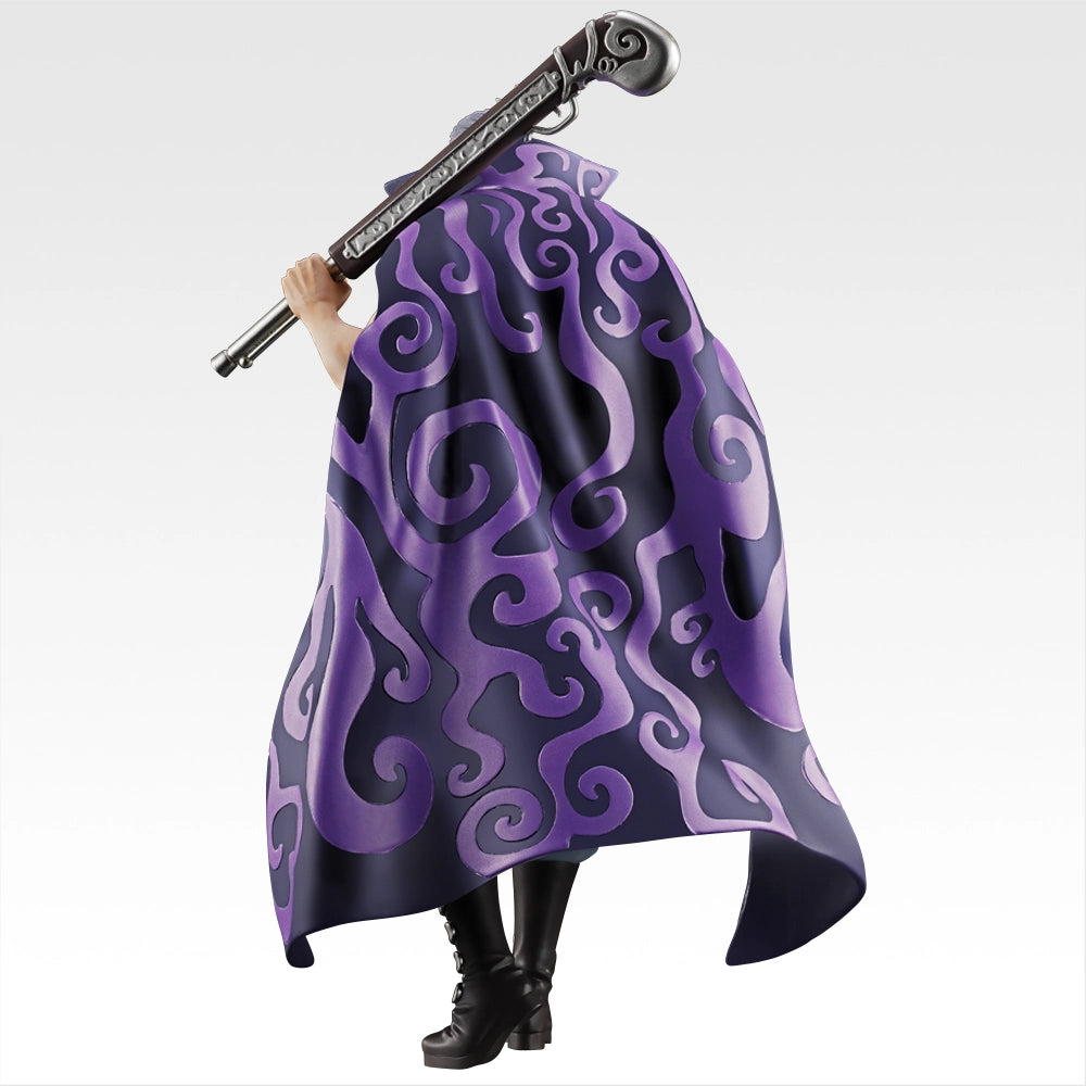 Ichiban Kuji ONE PIECE Red-Haired Pirates Benn Beckman MASTERLISE EXPIECE Figure alternate product photo 6
