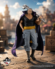 Ichiban Kuji ONE PIECE Red-Haired Pirates Benn Beckman MASTERLISE EXPIECE Figure main product photo