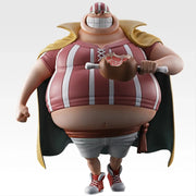 Ichiban Kuji ONE PIECE Red-Haired Pirates Lucky Roux MASTERLISE EXPIECE Figure alternate product photo 2