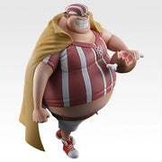 Ichiban Kuji ONE PIECE Red-Haired Pirates Lucky Roux MASTERLISE EXPIECE Figure alternate product photo 3