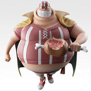 Ichiban Kuji ONE PIECE Red-Haired Pirates Lucky Roux MASTERLISE EXPIECE Figure alternate product photo 4