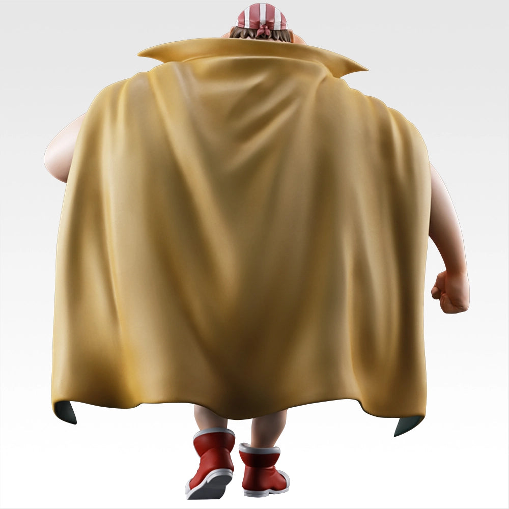 Ichiban Kuji ONE PIECE Red-Haired Pirates Lucky Roux MASTERLISE EXPIECE Figure alternate product photo 6