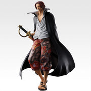 Ichiban Kuji ONE PIECE Red-Haired Pirates Shanks MASTERLISE EXPIECE Figure alternate product photo 3