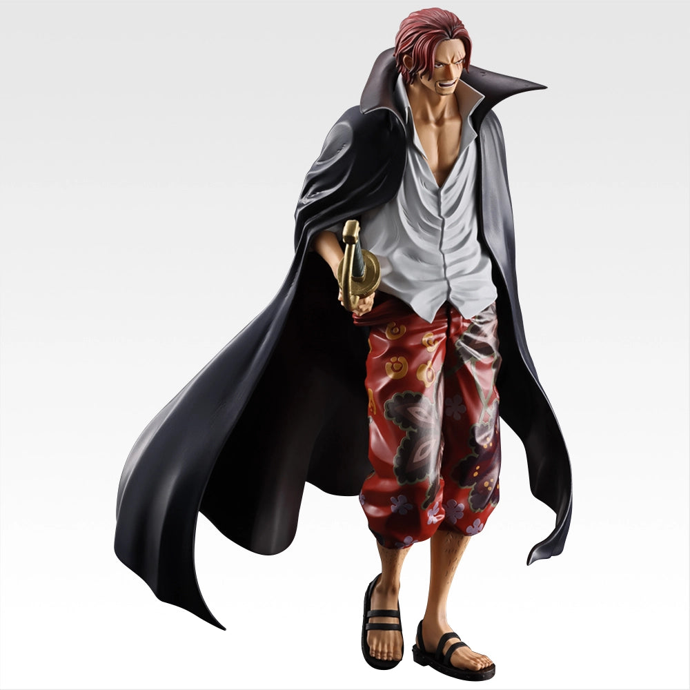 Ichiban Kuji ONE PIECE Red-Haired Pirates Shanks MASTERLISE EXPIECE Figure alternate product photo 4