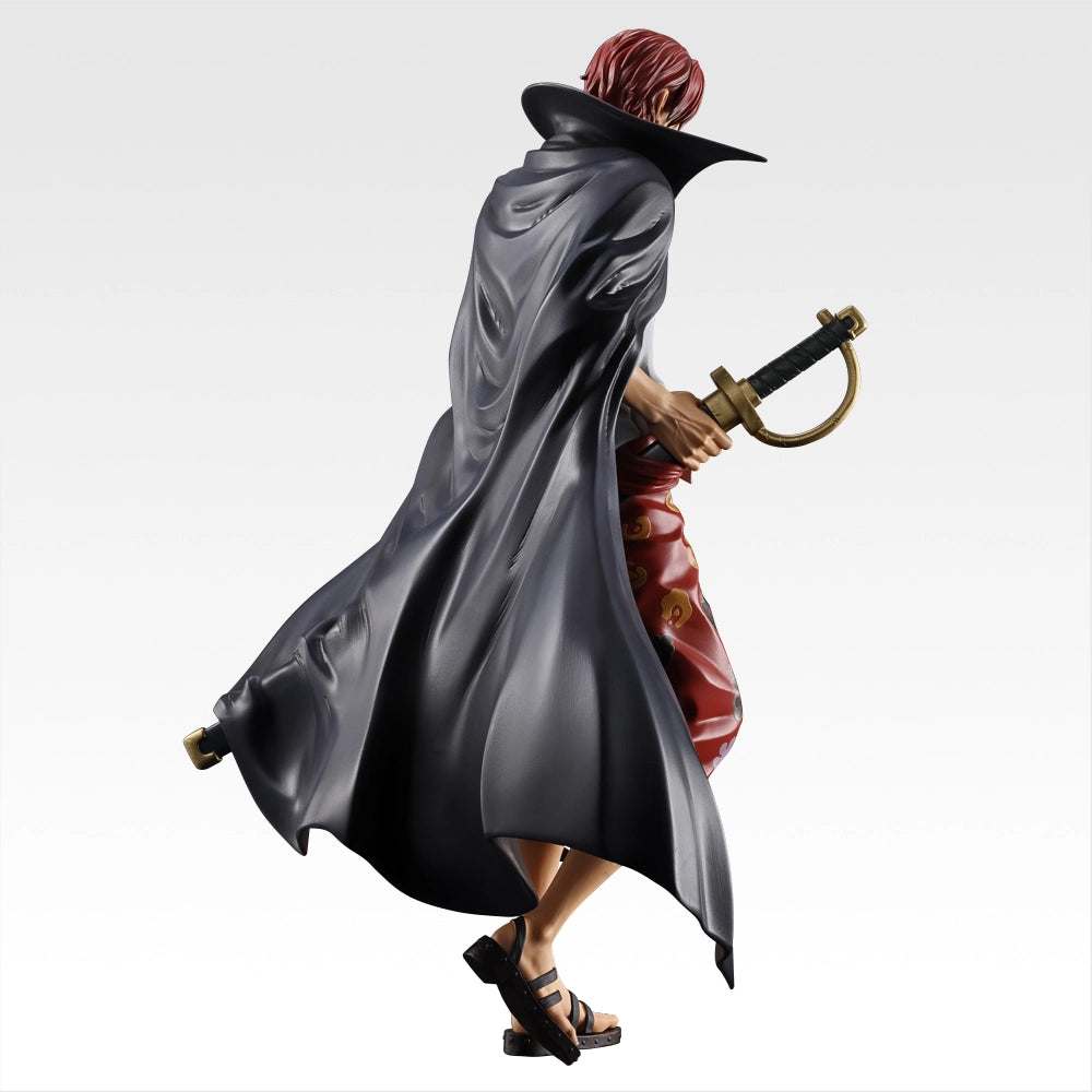 Ichiban Kuji ONE PIECE Red-Haired Pirates Shanks MASTERLISE EXPIECE Figure alternate product photo 6