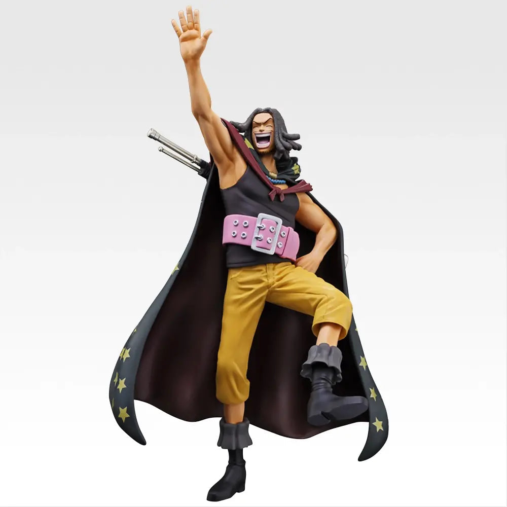 Ichiban Kuji ONE PIECE Red-Haired Pirates Yasopp MASTERLISE EXPIECE Figure alternate product photo 2