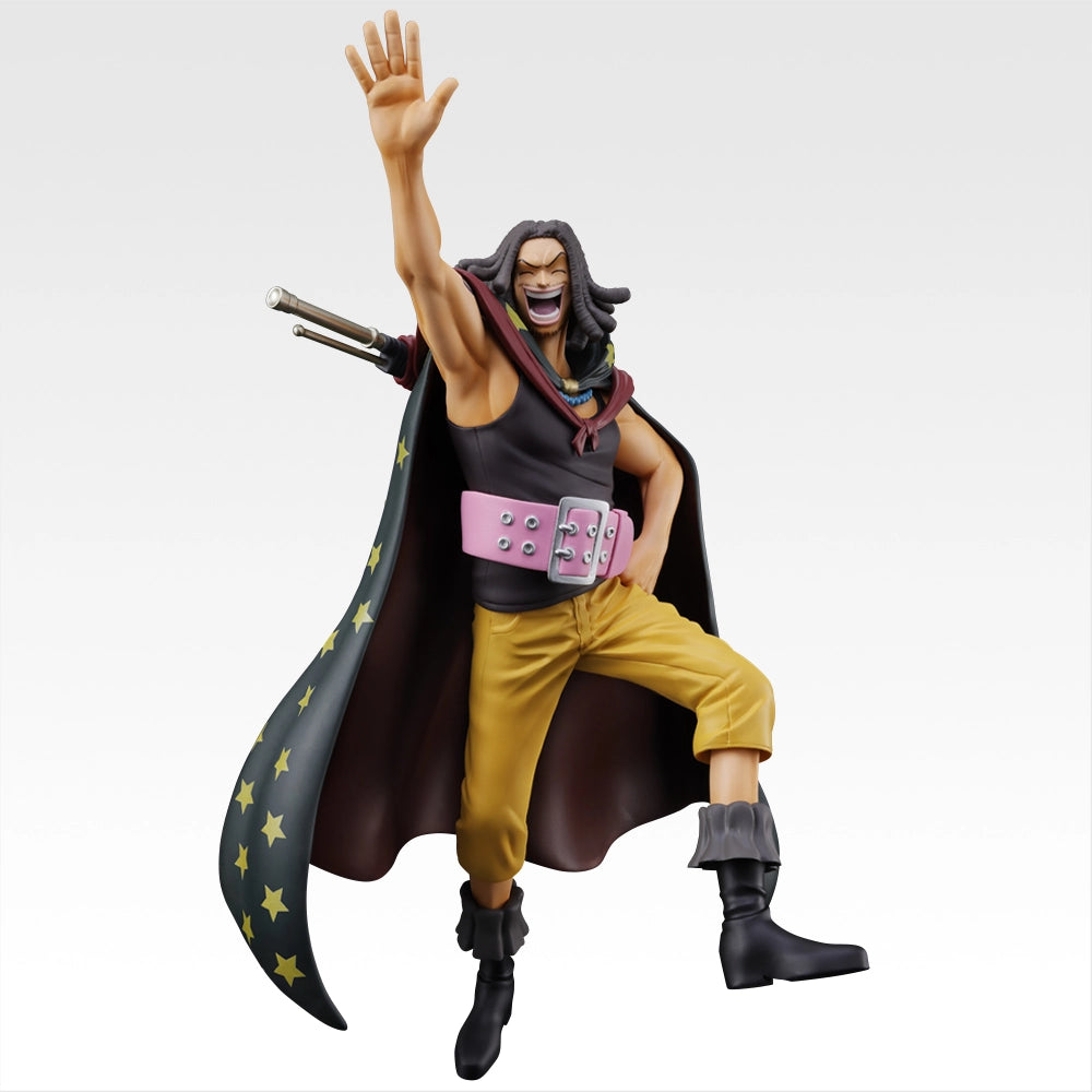 Ichiban Kuji ONE PIECE Red-Haired Pirates Yasopp MASTERLISE EXPIECE Figure alternate product photo 3