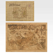 Ichiban Kuji ONE PIECE Song of the Island in the Sky Jaya & Skypiea Map MASTERELIVE COLLECTION main product photo