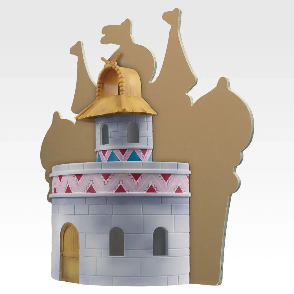 Ichiban Kuji ONE PIECE Song of the Island in the Sky Mont Blanc Cricket House Pen Stand main product photo