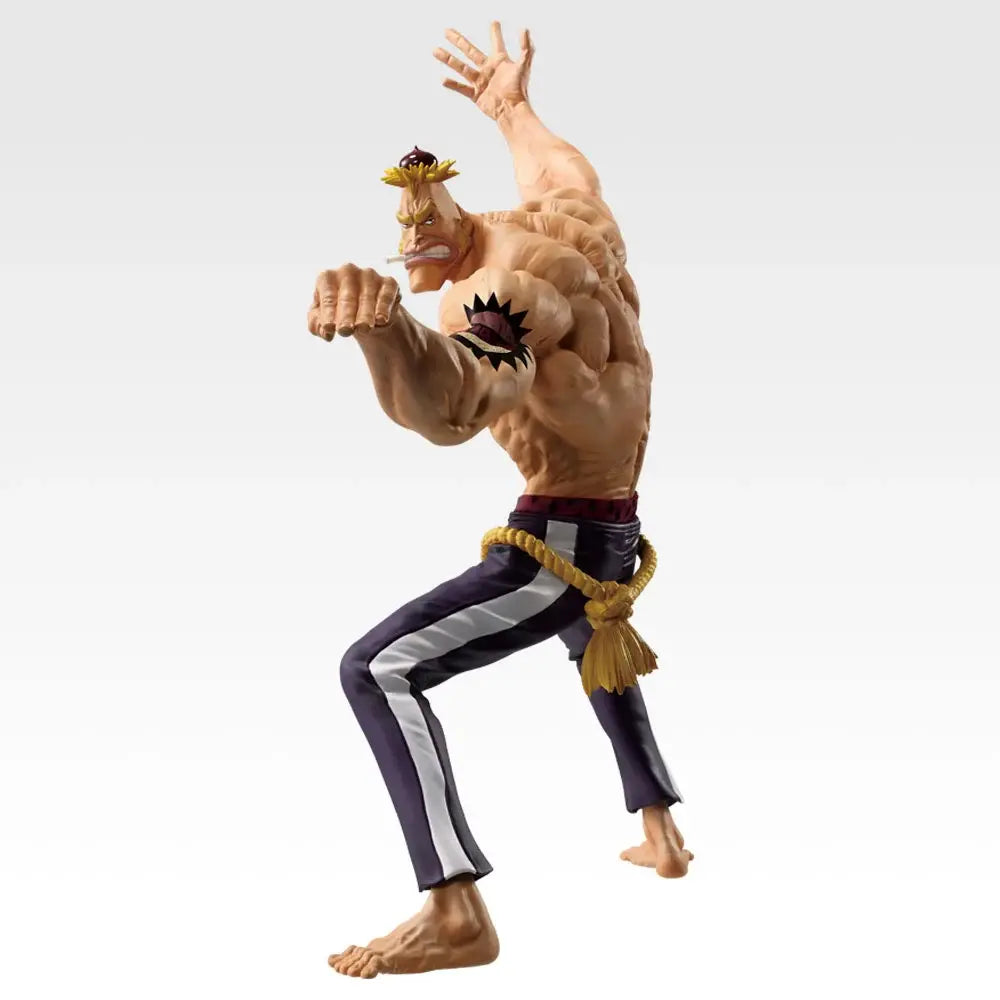 Ichiban Kuji ONE PIECE Song of the Island in the Sky Mont Blanc Cricket MASTERLISE EXPIECE Figure main product photo