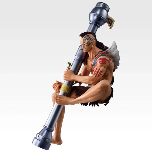 Ichiban Kuji ONE PIECE Song of the Island in the Sky Wyper MASTERLISE EXPIECE Figure main product photo