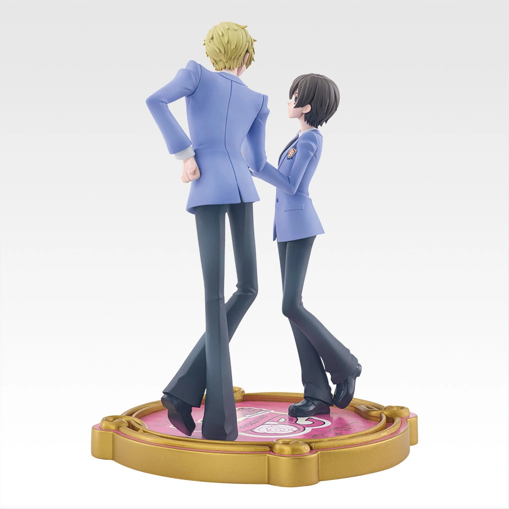Ichiban Kuji Ouran High School Host Club 20th Anniversary Haruhi Fujioka and Tamaki Suoh Figure alternate product photo 4