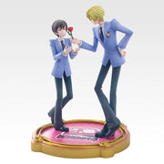 Ichiban Kuji Ouran High School Host Club 20th Anniversary Haruhi Fujioka and Tamaki Suoh Last One Prize Figure alternate product photo 2
