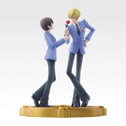 Ichiban Kuji Ouran High School Host Club 20th Anniversary Haruhi Fujioka and Tamaki Suoh Last One Prize Figure alternate product photo 3