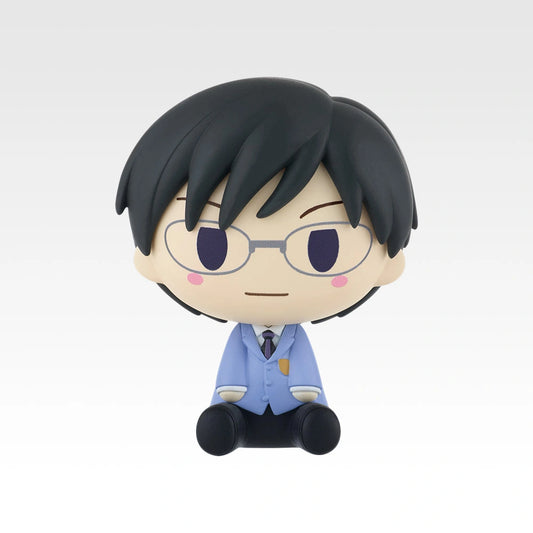 Ichiban Kuji Ouran High School Host Club 20th Anniversary Kyoya Ootori Chokonokko Figure main product photo