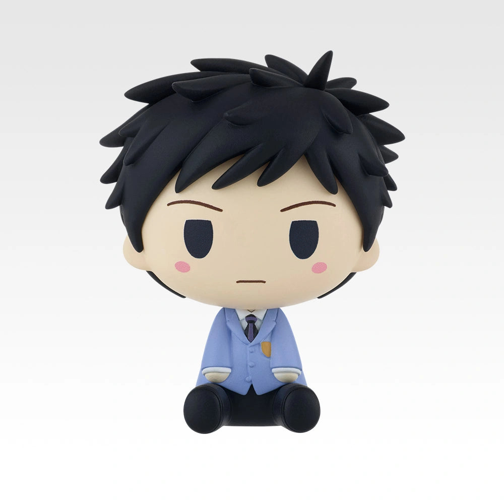 Ichiban Kuji Ouran High School Host Club 20th Anniversary Takashi Morinozuka Chokonokko Figure main product photo