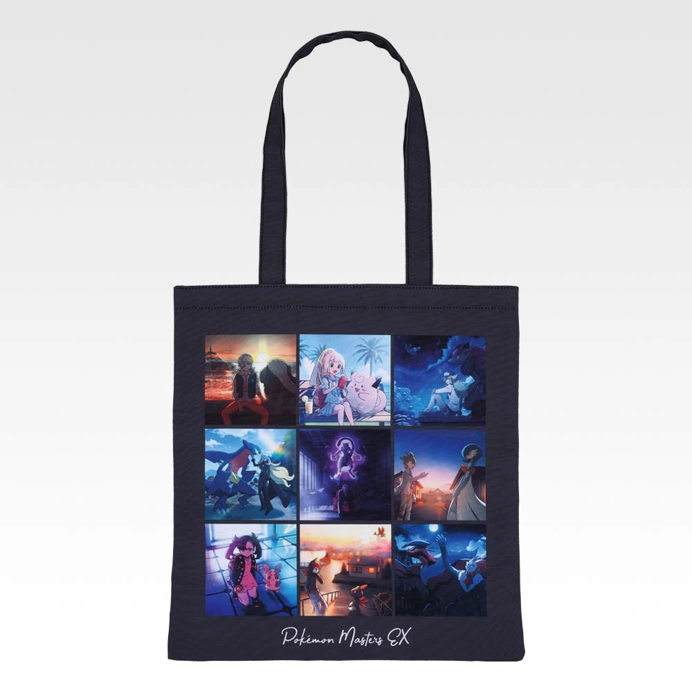 Ichiban Kuji Pokémon Masters EX 7th Anniversary Memorial Art Tote Bag alternate product photo 2