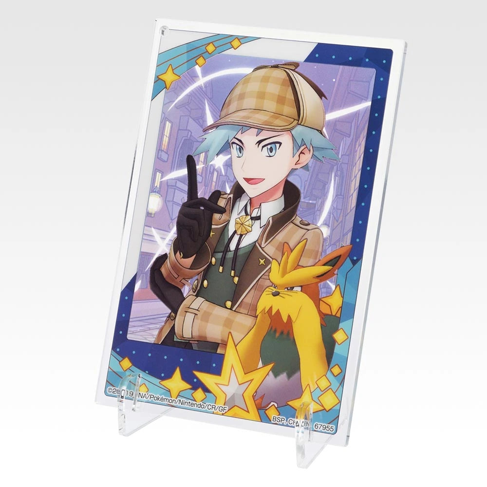 Ichiban Kuji Pokémon Masters EX 7th Anniversary Memorial Photo Mini Art Board alternate product photo 3