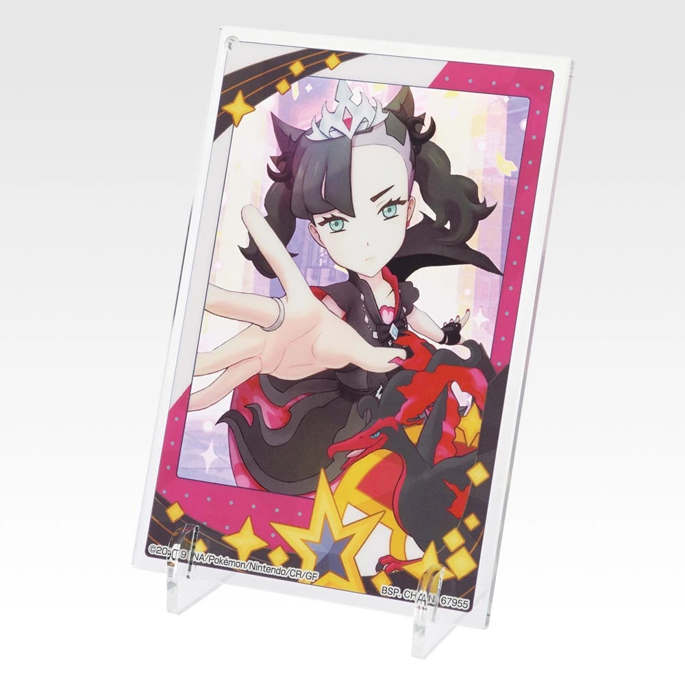 Ichiban Kuji Pokémon Masters EX 7th Anniversary Memorial Photo Mini Art Board alternate product photo 8