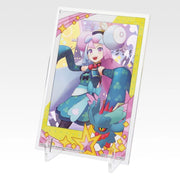 Ichiban Kuji Pokémon Masters EX 7th Anniversary Memorial Photo Mini Art Board alternate product photo 9
