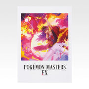 Ichiban Kuji Pokémon Masters EX 7th Anniversary PokéMas Art Clear Poster alternate product photo 10