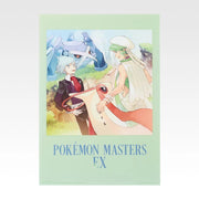 Ichiban Kuji Pokémon Masters EX 7th Anniversary PokéMas Art Clear Poster alternate product photo 11