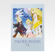 Ichiban Kuji Pokémon Masters EX 7th Anniversary PokéMas Art Clear Poster alternate product photo 15