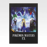 Ichiban Kuji Pokémon Masters EX 7th Anniversary PokéMas Art Clear Poster alternate product photo 16