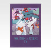 Ichiban Kuji Pokémon Masters EX 7th Anniversary PokéMas Art Clear Poster alternate product photo 17