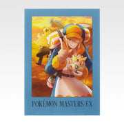 Ichiban Kuji Pokémon Masters EX 7th Anniversary PokéMas Art Clear Poster alternate product photo 18