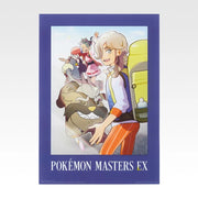 Ichiban Kuji Pokémon Masters EX 7th Anniversary PokéMas Art Clear Poster alternate product photo 19