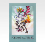Ichiban Kuji Pokémon Masters EX 7th Anniversary PokéMas Art Clear Poster alternate product photo 23