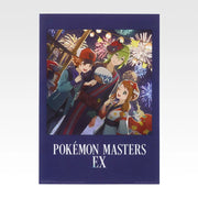 Ichiban Kuji Pokémon Masters EX 7th Anniversary PokéMas Art Clear Poster alternate product photo 5