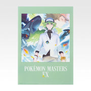 Ichiban Kuji Pokémon Masters EX 7th Anniversary PokéMas Art Clear Poster alternate product photo 6