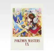 Ichiban Kuji Pokémon Masters EX 7th Anniversary PokéMas Art Clear Poster alternate product photo 8