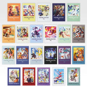 Ichiban Kuji Pokémon Masters EX 7th Anniversary PokéMas Art Clear Poster main product photo