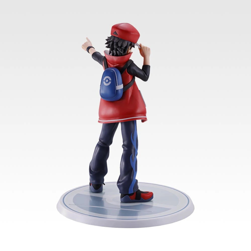 Ichiban Kuji Pokémon Masters EX 7th Anniversary Sygna Suit Red & Charizard MASTERLISE PLUS Figure alternate product photo 4