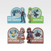 Ichiban Kuji Pokémon Masters EX 7th Anniversary Sync Pair Sticker Collection alternate product photo 3