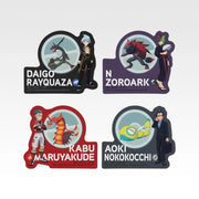 Ichiban Kuji Pokémon Masters EX 7th Anniversary Sync Pair Sticker Collection alternate product photo 7