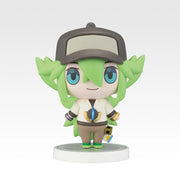 Ichiban Kuji Pokémon Masters EX 7th Anniversary Trainers Lodge Plush-Style Mini Figure alternate product photo 2