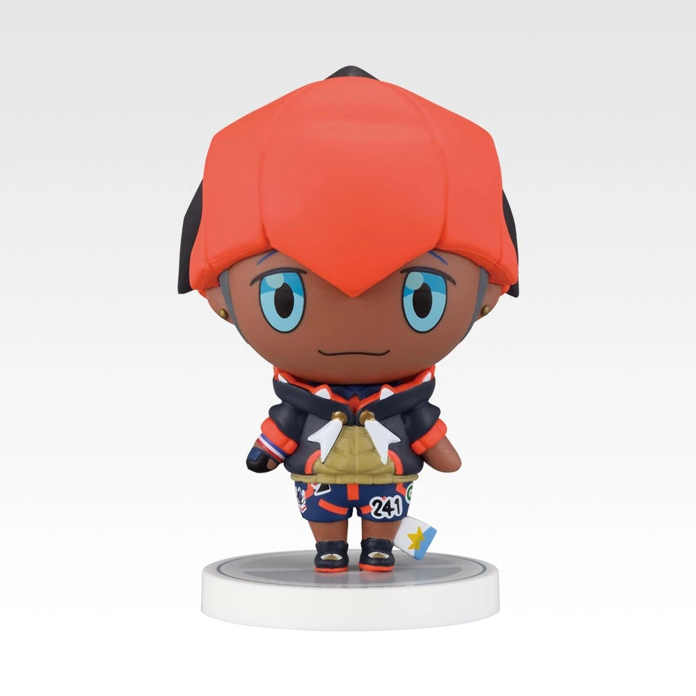 Ichiban Kuji Pokémon Masters EX 7th Anniversary Trainers Lodge Plush-Style Mini Figure alternate product photo 3