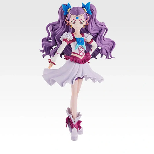 Ichiban Kuji Precure Endless Grace Milky Rose Last One Prize Figure main product photo