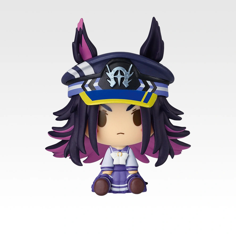 Ichiban Kuji Uma Musume Pretty Derby Gold Week Dream Journey Chokonokko Figure main product photo
