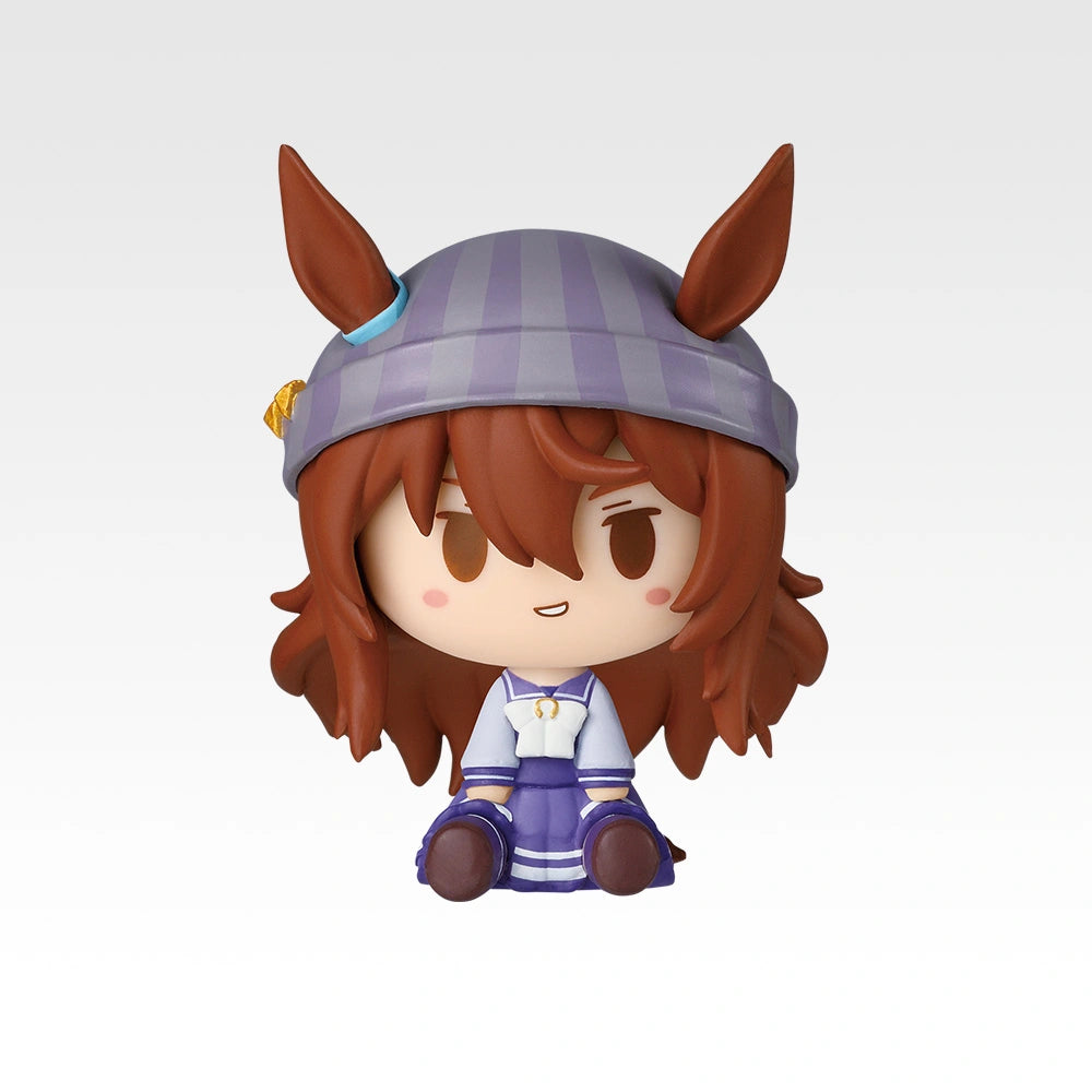 Ichiban Kuji Uma Musume Pretty Derby Gold Week Nakayama Festa Chokonokko Figure main product photo